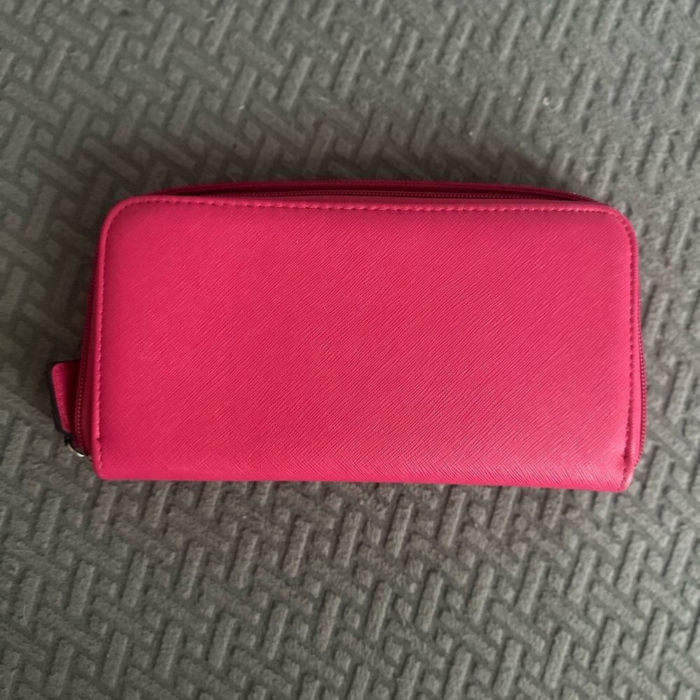 Pink Women's Wallet